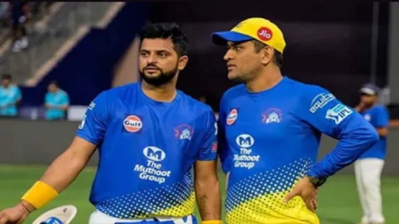 Suresh Raina Playoff Record