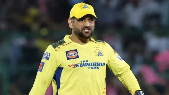 ipl 2023 ms dhoni warning to maheen pathirana mohammad kaif