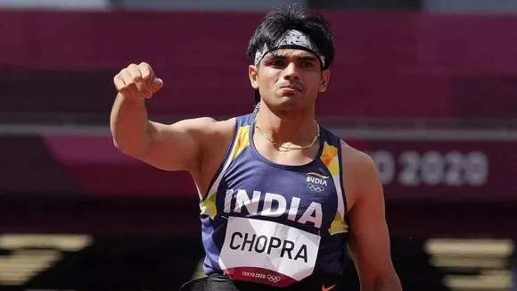 Neeraj Chopra