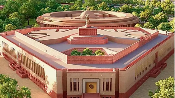 new parliament