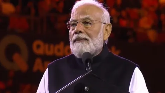 pm modi in s