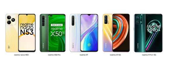 realme tranforming