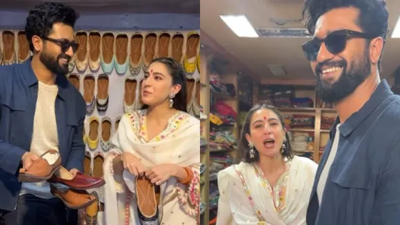 sara ali khan post