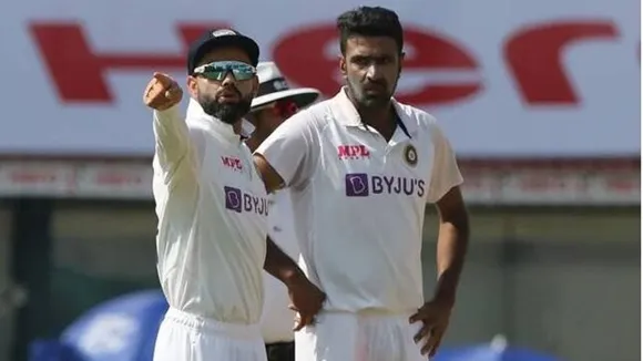 ravichandran ashwin suffer back-spasm-injury before wtc final india