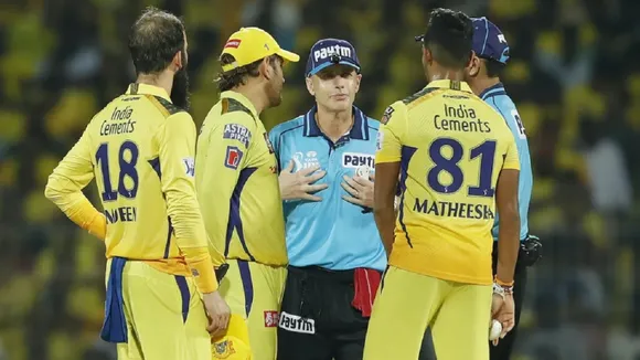 Dhoni