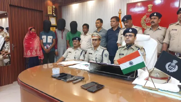 gopalganj crime