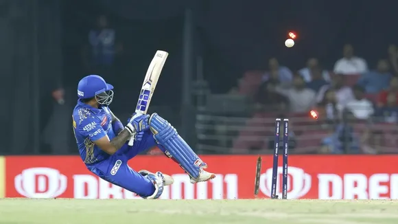 Surya in IPL