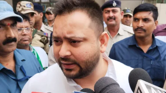 tejashwi