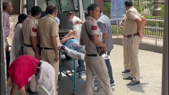Delhi: ऑक्सीजन सपोर्ट पर AAP नेता सत्येंद्र जैन,  अब LNJ