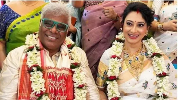 ashish vidyarthi wedding