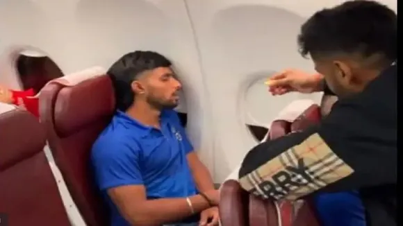 suryakumar yadav ipl 2023 suryakumar yadav lemon prank on tilak varma