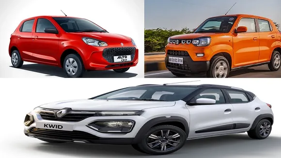 most affordable automatic cars