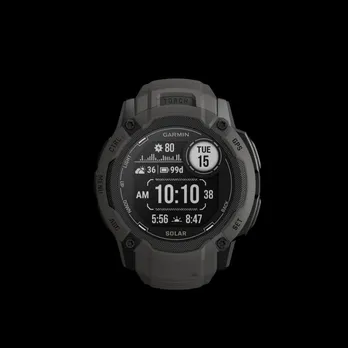 Garmin launche