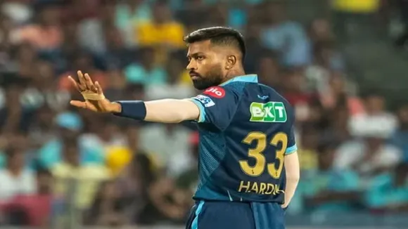 why hardik pandya is not bowling