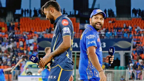 ipl 2023 csk is going to play ipl 2023 final with mumbai indians