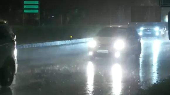 rain delhi ncr