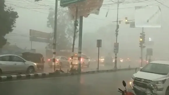 rainfall