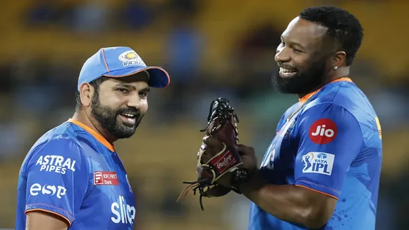 Rohit Sharma