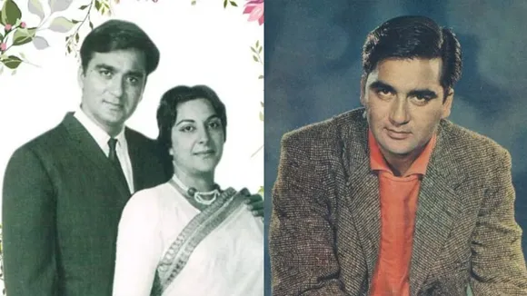 Sunil Dutt Death Anniversary