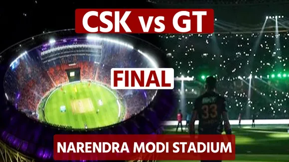 Narendra Modi Stadium