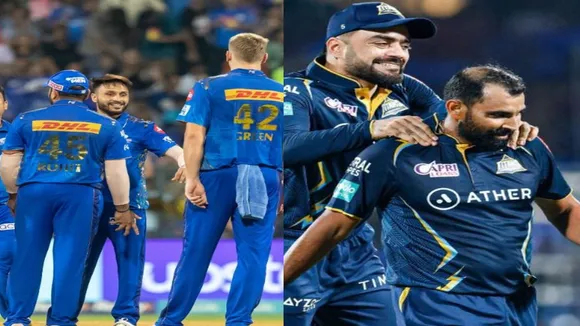 GT vs MI Dream 11 Prediction