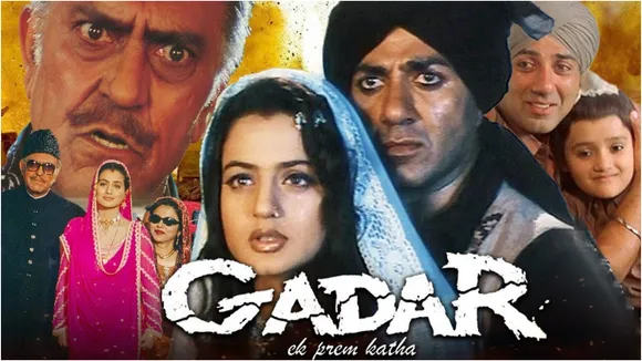 Gadar Ek Prem Katha