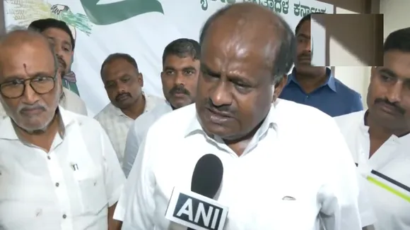 HD Kumaraswamy