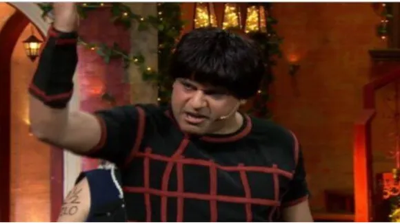 Krushna Abhishek