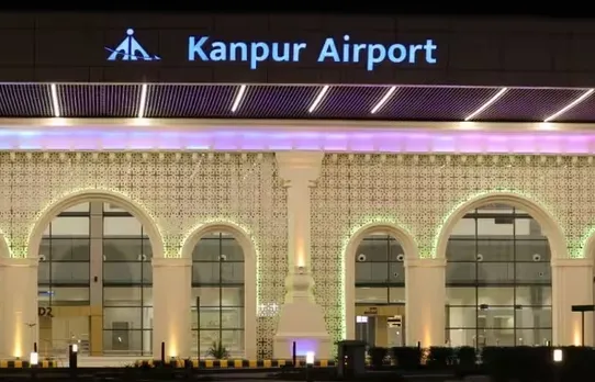 Kanpur airport