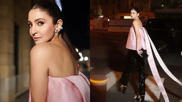Anushka Sharma Post