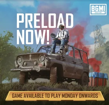 BGMI game