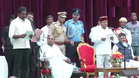 Karnataka Cabinet Expansion