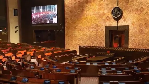 new parliament