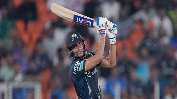 Shubman Gill fourth century