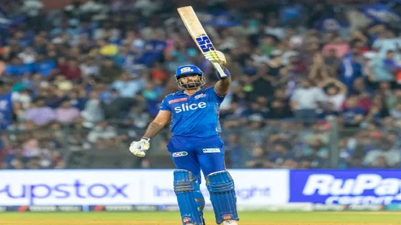 Suryakumar Yadav, IPL 2023