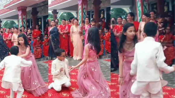 viral trending Dance video
