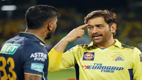 CSK vs GT