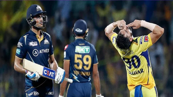 GT vs CSK