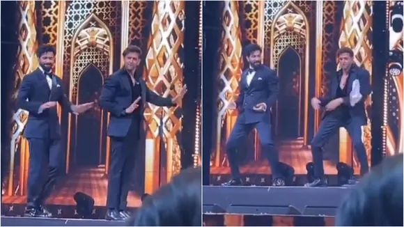 Hiritik Vicky Dance Video