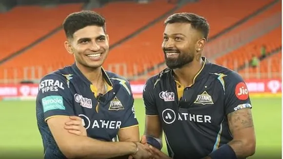 shubman gill mohammed shami video viral