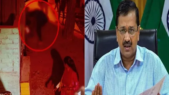 delhi murder arvind kejriwal