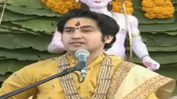 Dhirendra Shastri