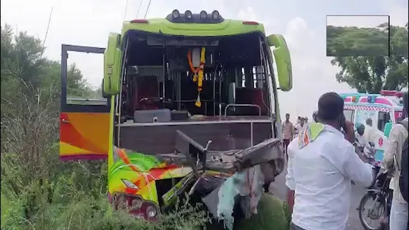 Karnataka Accident