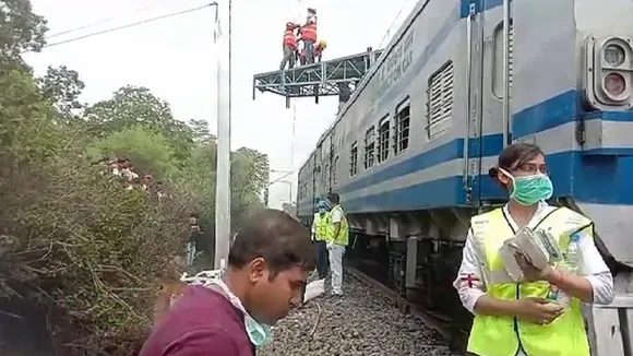 train