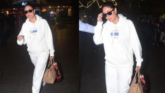 kareena kapoor khan airport look