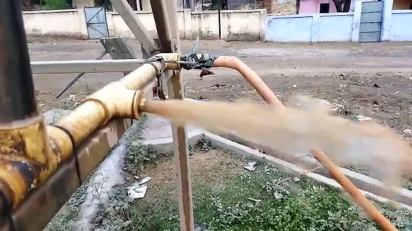 ramgarh water crisis