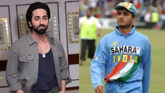 Saurav Ganguly biopic