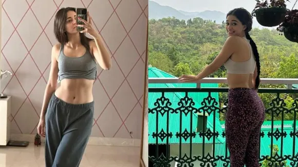 Ananya Panday post
