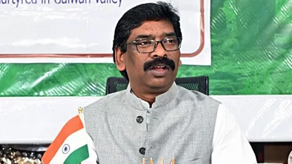 hemant soren
