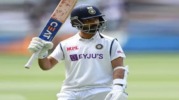 Ajinkya Rahane